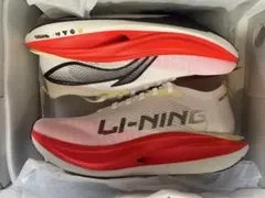 LI-NING リーニン FEIDIAN5 ELITE 26.0cm US 8