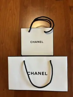 シャネル　CHANEL ショッパー