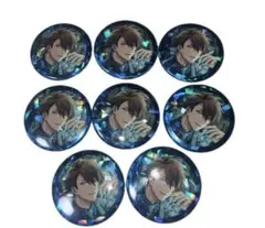 アイドリッシュセブン La'Stiara ラスティアラ 缶バッジ 十龍之介