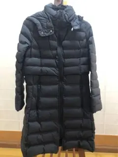 FILA ダウンコート　ジャケット　ブラック　フィラ