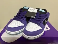 HayleyWilson × Nike SB Dunk Low Pro 26.5