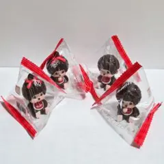 【新品】モンチッチ インテリアミニフィギュア 全4種 コンプリートセット