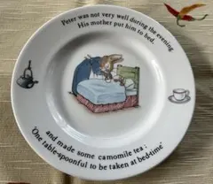 WEDGWOOD Peter Rabbit プレート 皿のサムネイル