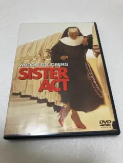 SISTER ACT DVD（棚６９）