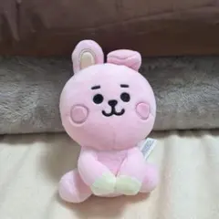 BT21 BTS もふぐっとぬいぐるみ COOKY グク ➂ - メルカリ