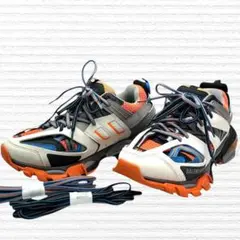 BALENCIAGA バレンシアガ　トラックスニーカー 39 BALENCIAGA バレンシアガ トラックスニーカー 39 26cm マルチ