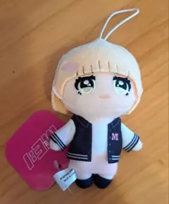 ME:I 　飯田栞月　マスコットぬいぐるみ