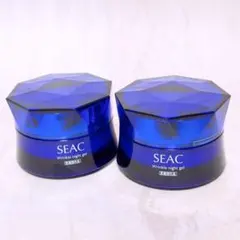 ok☆ほぼ全量☆ SEAC 薬用リンクルジェルN 2個セット 50g - メルカリ