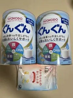 ♡mako♡様　ぐんぐん　830g 2缶