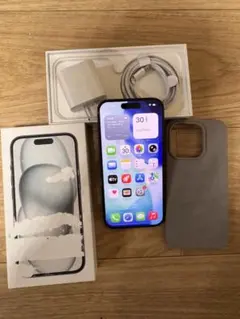 ジャンク品 iPhone15Pro 512GB 元箱付き iPhone 15 Pro 訳あり・ジャンク 60,000円 | ネット最安値の価格比較