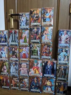 ワンピース grandline men ワノ国編 　27点セット売り 未開封品