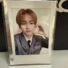 [匿名配送]ヨハン・エマニュエル produce101japan新世界 チェキ