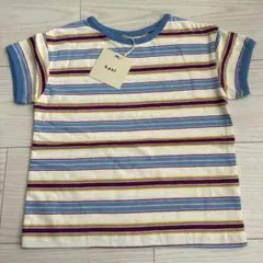 &pal ボーダーTシャツ 110cmのサムネイル