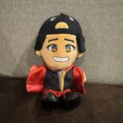 west. 桐山照史 ぬいぐるみ