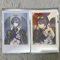 にじさんじ 小柳ロウ チェキ