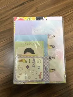 aespa 日本FC 特典スペシャルキット 抜けなし