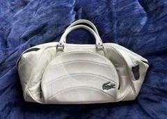 激レア品！LACOSTE ラコステ 高級 キャディバッグ 激レア品！LACOSTE ラコステ 高級 キャディバッグ - メルカリ
