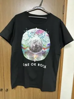 ONE OK ROCK 2021 アコースティックTシャツ S - メルカリ