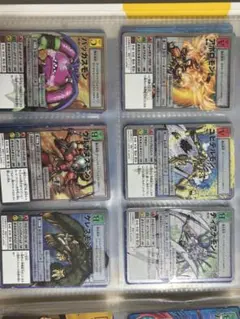 旧デジモンカード 旧デジカ オリンポス十二神 まとめ売り - メルカリ