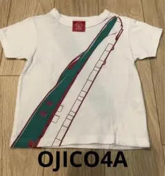 OJICO4A はやぶさTシャツのサムネイル