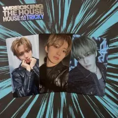 xikers タレントカード