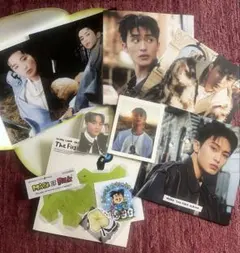 nct マーク ソロ The Firstfruit Trilogy おまけ付