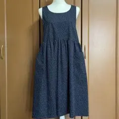 ハンドメイドエプロン　割烹着 Handmade（ハンドメイド）の「割烹着 子供 のはら / hacozen