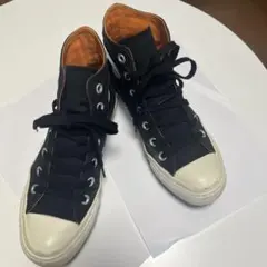 Converse All Star ブラック スニーカー