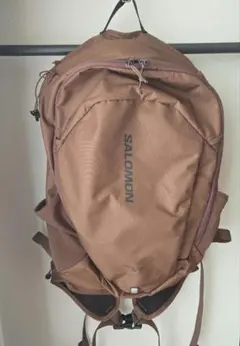SALOMON TRAILBLAZER 20 新品未使用 チョコブラウン色 - メルカリ