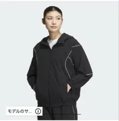 アディダス　BYD3S WV JKT