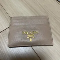 m*a様 PRADA カードケース