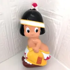 小さなインディアン ハイアワサフィギュア BANK