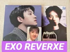 EXO EXhOrizon トレカ クリアカード D.O. ギョンス - メルカリ
