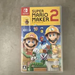 スーパーマリオメーカー2 Nintendo Switch