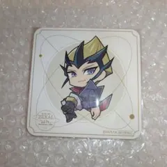 即購入可☆遊戯王カフェ コースター 武藤遊戯 表遊戯 闇遊戯 - メルカリ