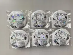 ハイキュー!! ゴミ捨て場の決戦 日向翔陽 孤爪研磨 缶バッジ 6個セット