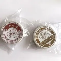 ディズニーまったり牛乳コスメポーチ チップ&デール