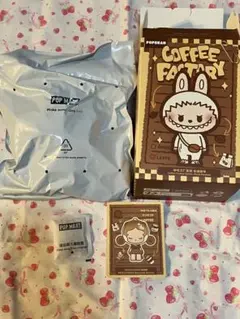 スカルパンダ キャラクターグッズ