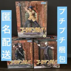 ゴールデンカムイ　フィギュア