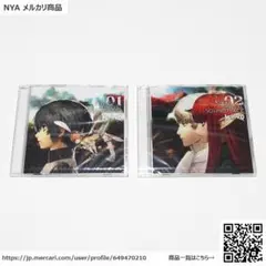 【新品】メタファー：リファンタジオ サウンドトラック CDセット（2枚組）
