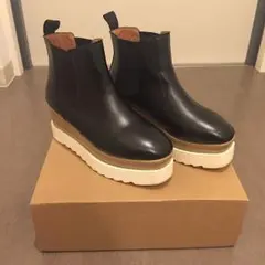 AMAIL ショートブーツ サイドゴアブーツ