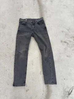 LEVI’S502 ブラックデニム w29 L32