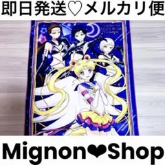 一番くじ セーラームーンCosmos ビジュアルタオル【新品未使用】【最安値】