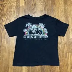 88TEES キッズ Tシャツ ブラックのサムネイル