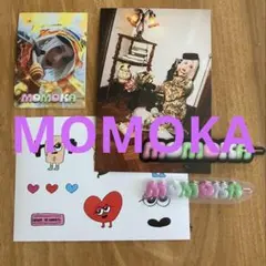 HANA モモカ MOMOKA Moment Box 2026 ポストカード - メルカリ