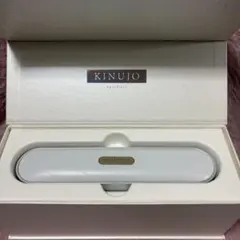 KINUJO ストレートヘアアイロン ホワイト