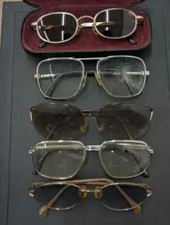 HOYA FRAMES 他 メガネフレーム まとめ売り - メルカリ