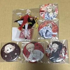 東リべ　マイキー