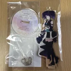 田中摩美々　アクリルスタンドキーホルダー　4th シャニマス