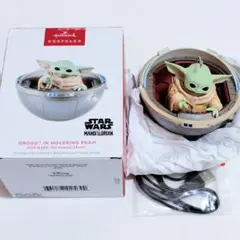 STAR WARS マンダロリアン＆グローグー サウンドトラックCD 日本国内盤